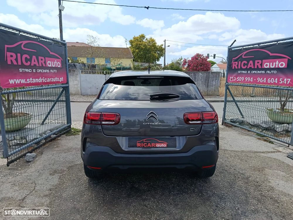 Citroën C4 Cactus PureTech 130 Stop&Start EAT6 Shine - 9