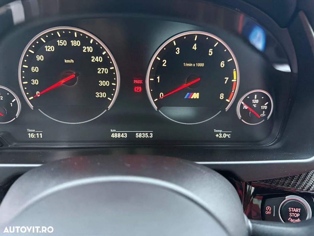 BMW X6 M Standard - 16