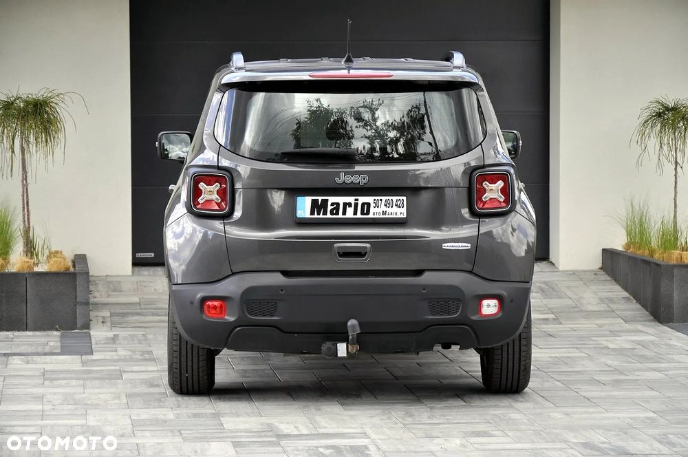 Jeep Renegade 1.0 GSE T3 Turbo Longitude FWD S&S - 5