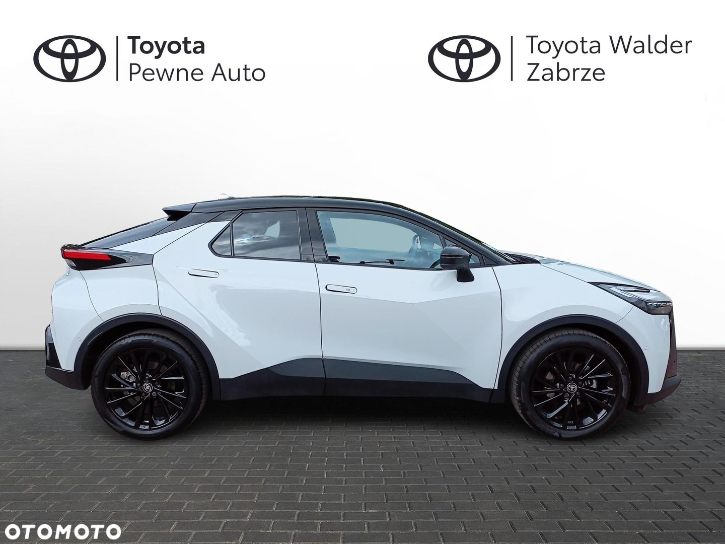 Toyota C-HR - 5