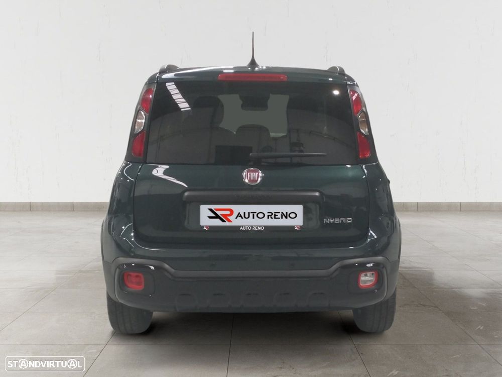 Fiat Pandina 2025 photo 4