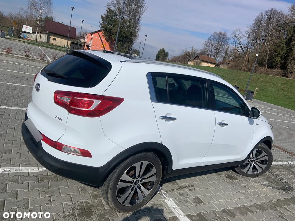 Kia Sportage - 3