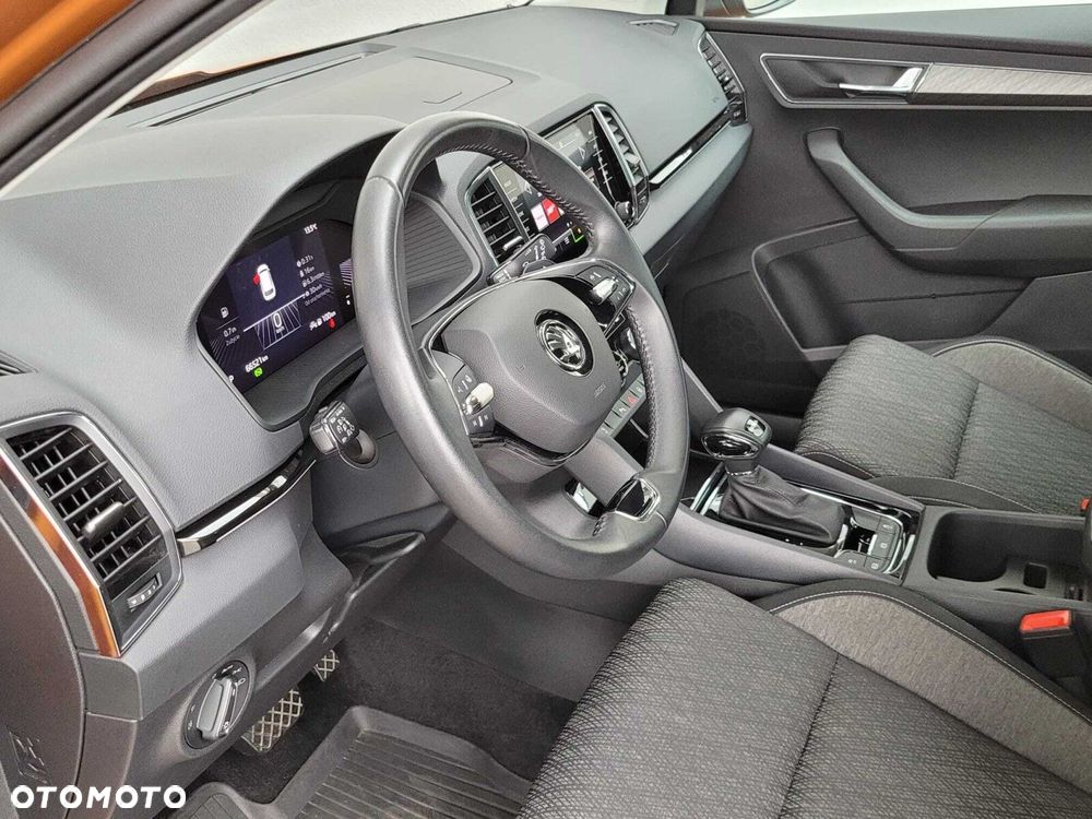 Skoda Karoq - 8