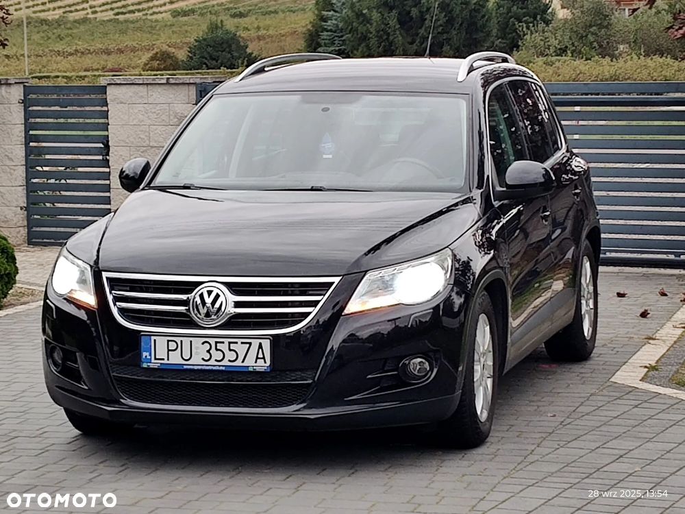 Volkswagen Tiguan 2.0 TDI DPF BlueMotion Technology Sport & Style - 12