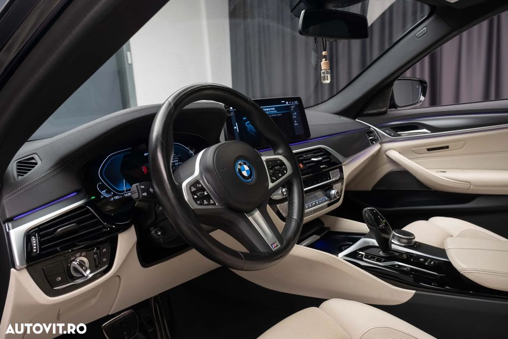 BMW Seria 5 545e xDrive Aut. M Sport Edition - 25