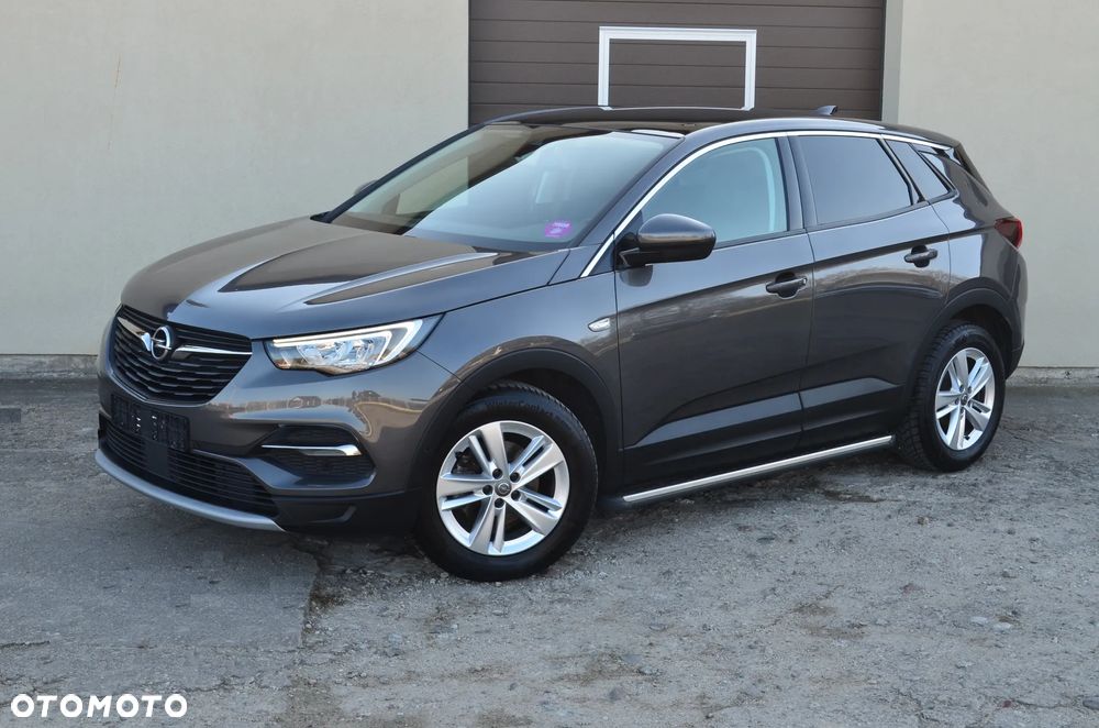 Opel Grandland X 1.5 D Start/Stop Automatik Business INNOVATION - 2