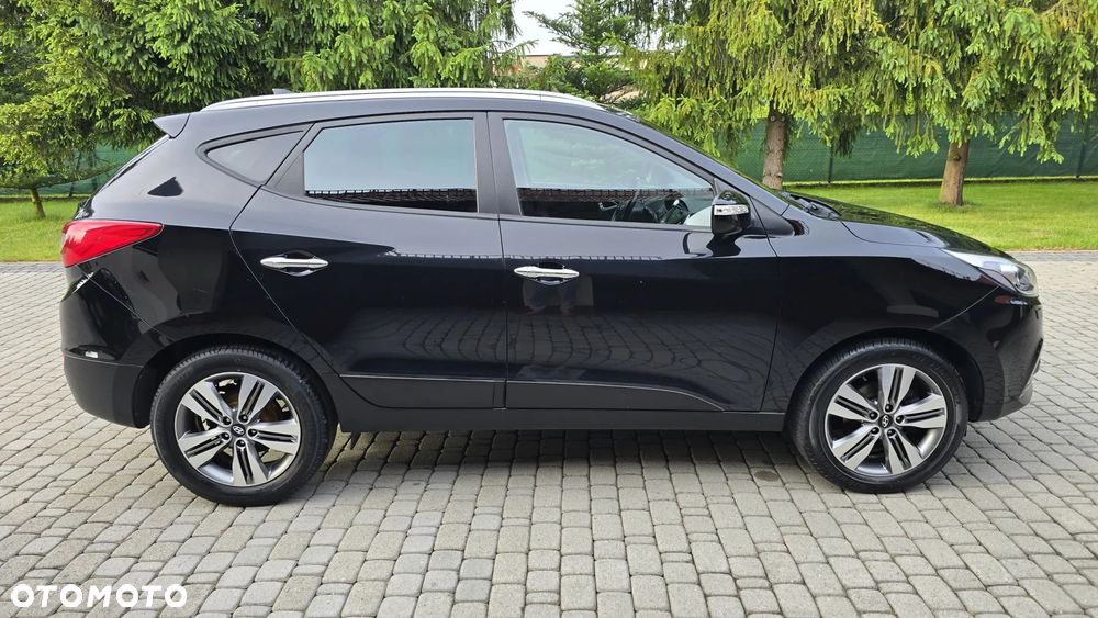 Hyundai ix35 2.0 CRDi 4WD Automatik Premium - 5