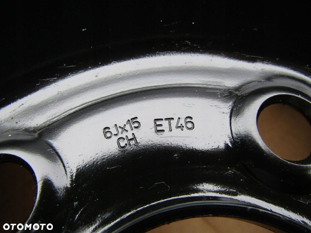 4x Felgi 15 Hyundai i30 I II Kia Ceed I II 52910-A6050  czujniki TPMS ET46 - 13