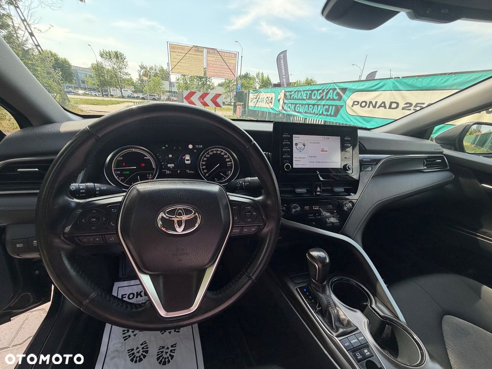 Toyota Camry 2.5 Hybrid Comfort CVT - 19