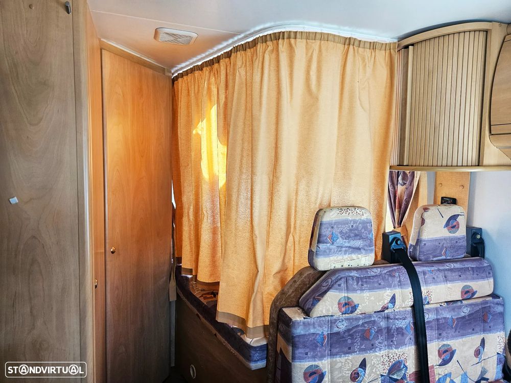 Burstner T-Modelo 595 Harmony - 43