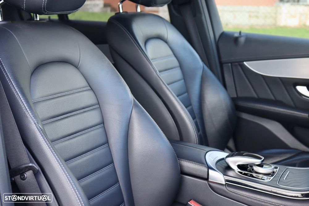 Mercedes-Benz GLC 43 AMG 4-Matic - 30