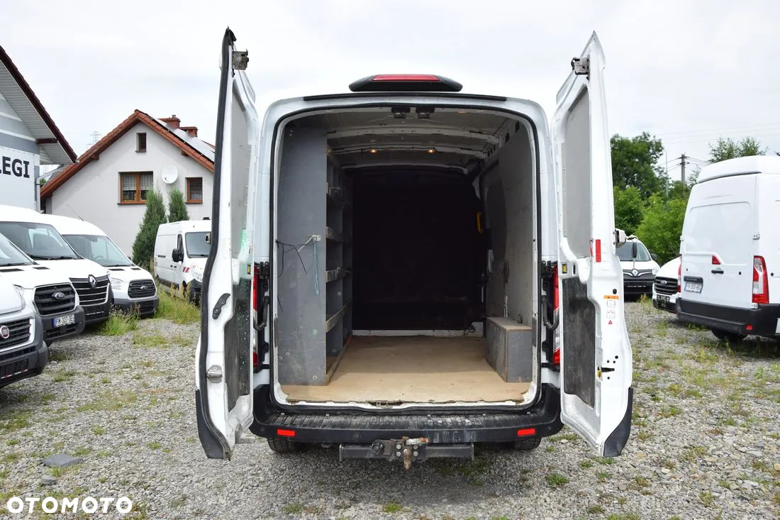 Ford TRANSIT ​*LIFT​*L2H2​*130KM​*NAVI​*HAK​*TEMPOMAT​*KLIMA​*10 - 8