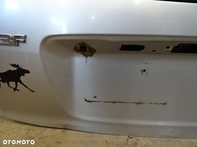 KLAPA TYŁ TYLNA SZYBA POKRYWA BAGAŻNIKA MAZDA 323F KOMBI LAK :18G NR416 - 9