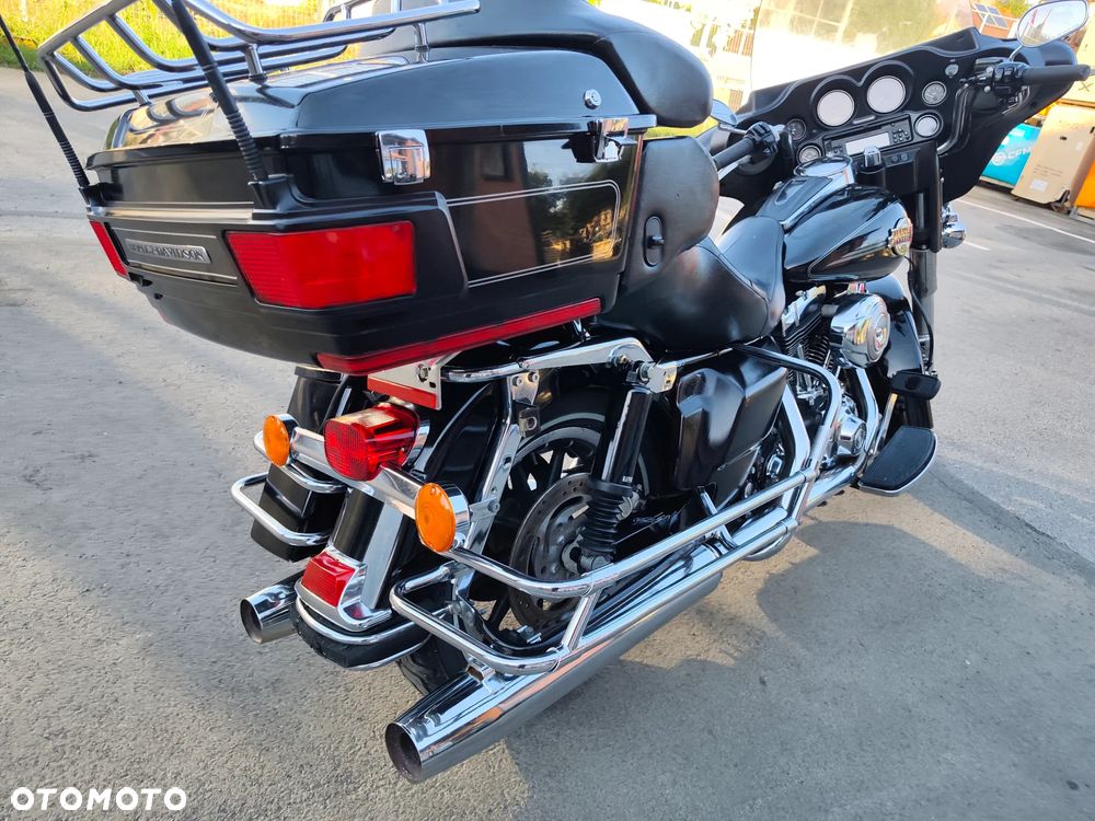 Harley-Davidson Touring Electra Glide - 14