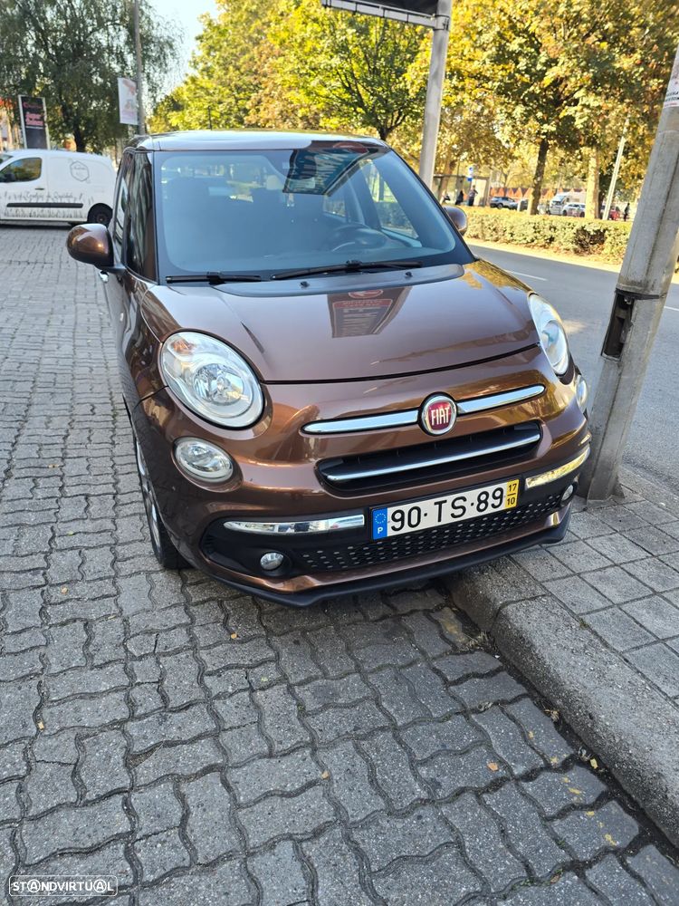 Fiat 500L - 1