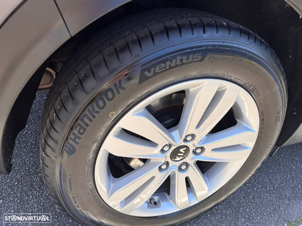 Kia Sportage 1.7 CRDI ISG Nav Line - 28