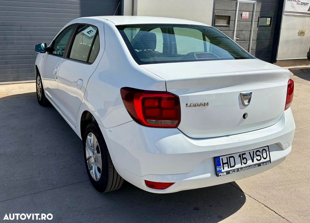 Dacia Logan 1.5 Blue dCi Laureate - 3