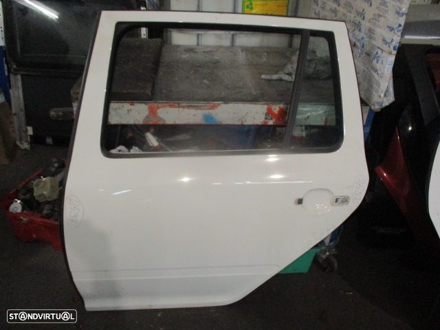 Porta Por2537 SKODA OCTAVIA 2010 1.6 TDI 105Cv 5P BRANCO TE - 1