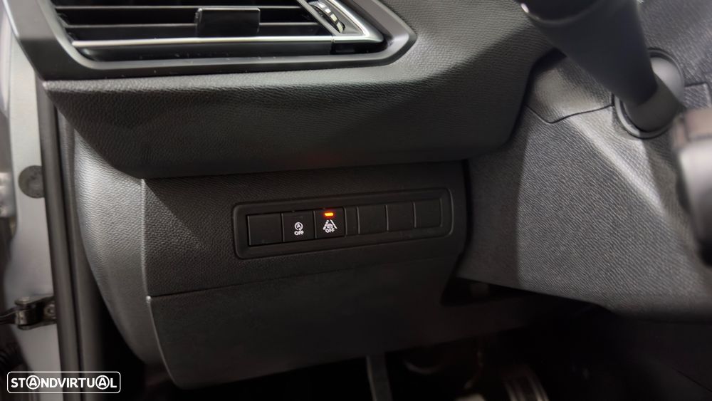 Peugeot 308 PureTech 130 GPF Stop & Start GT - 18