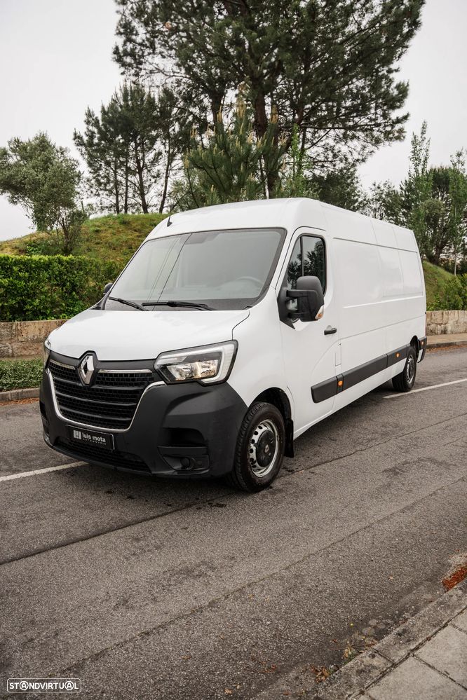 Renault Master 2.3 DCi - 1
