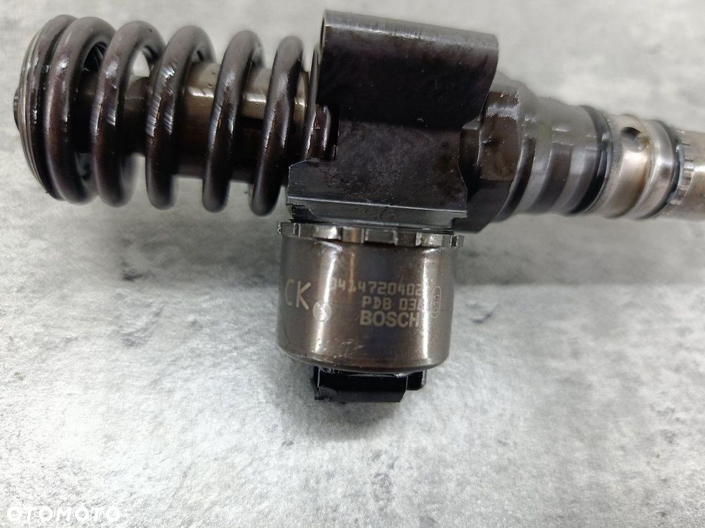 POMPOWTRYSK AUDI A3 8P 03G130073B 0414720402  BOSCH 2.0 TDI - 3