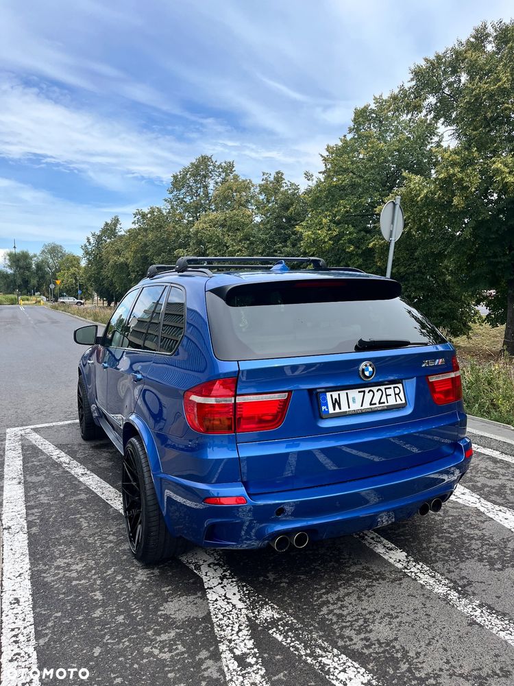 BMW X5 M - 5