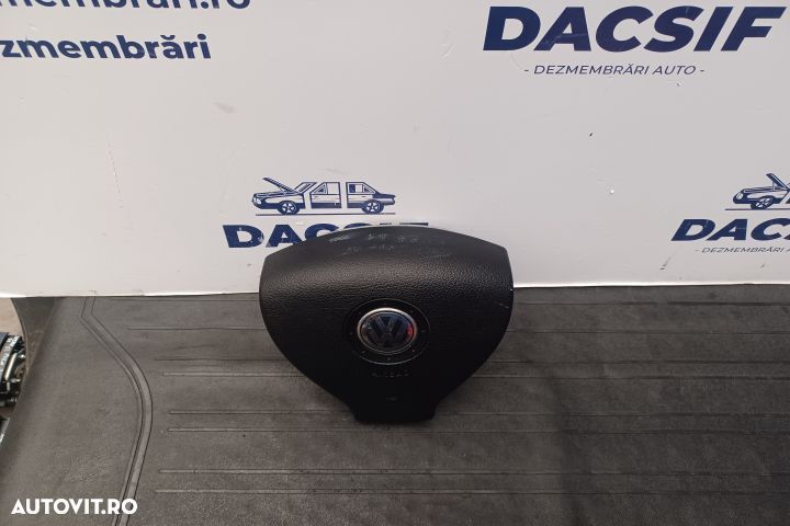 Airbag volan / sofer 1K0880201BB 1K0880201BB Volkswagen VW Golf 5 [20 - 2