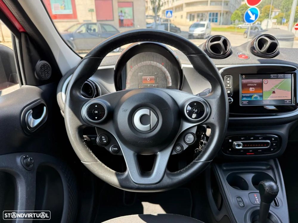 Smart ForFour 1.0 Passion 71 Aut. - 10