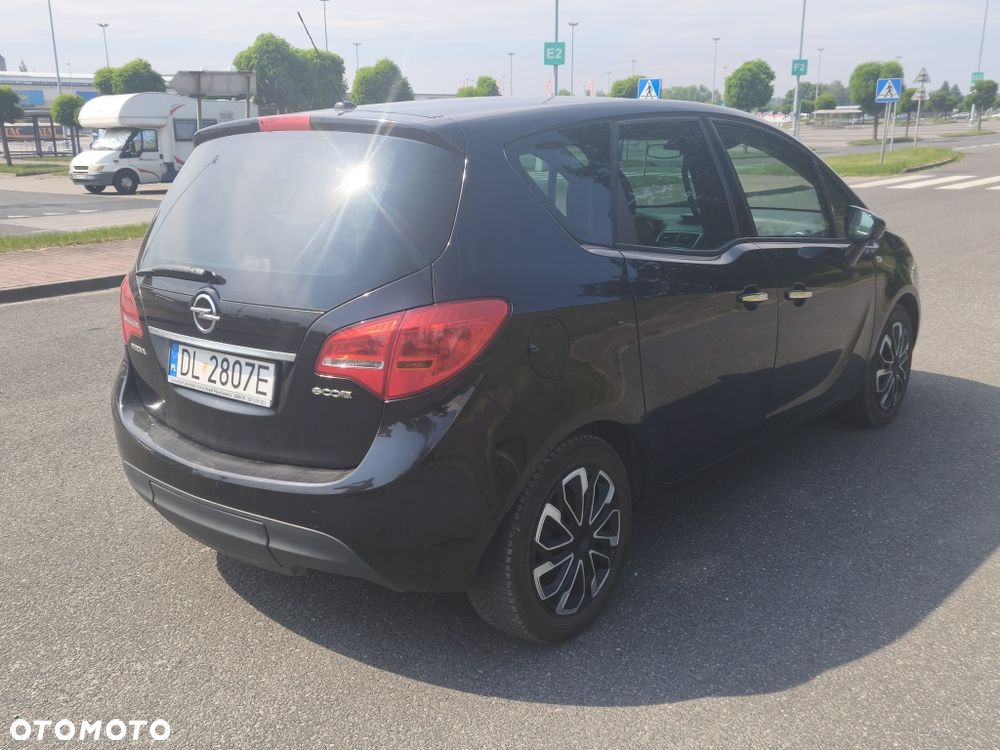 Opel Meriva - 4