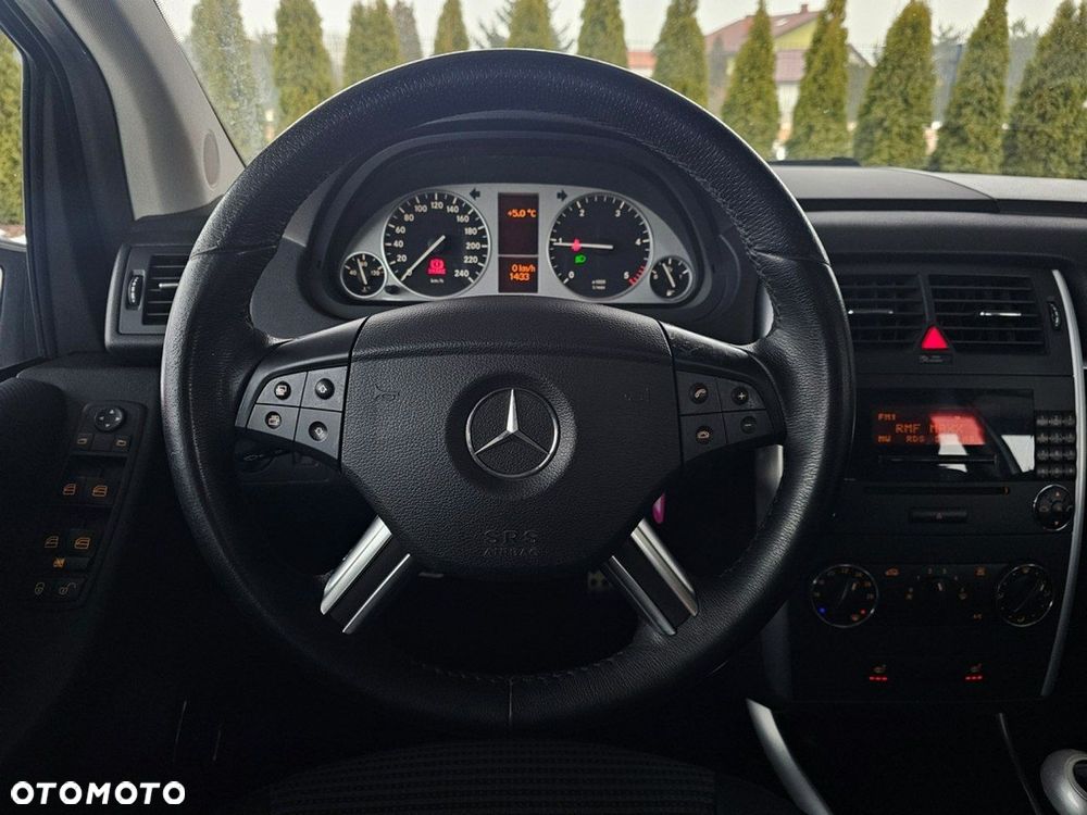 Mercedes-Benz Klasa B - 14