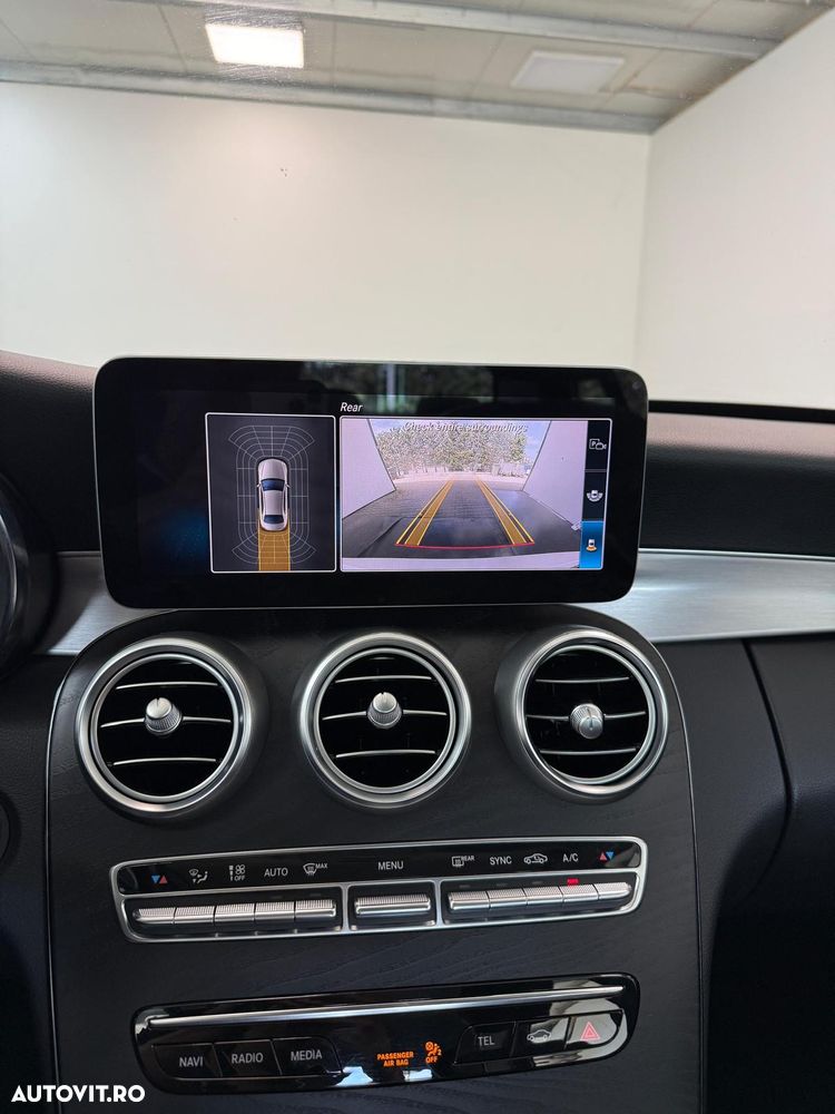 MERCEDES-BENZ C-Class 2019 — imagine 21