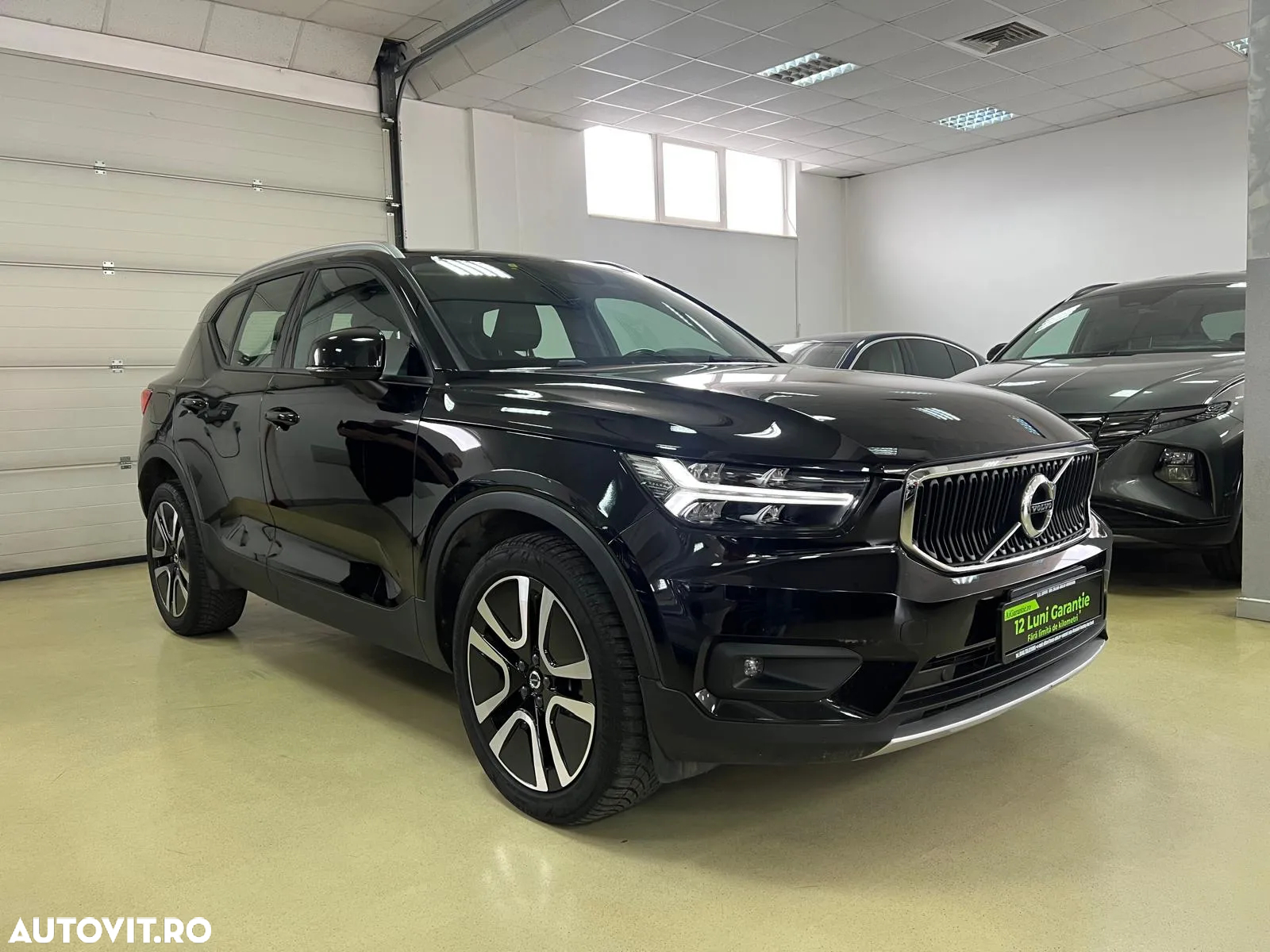 Volvo XC 40 D3 AWD Momentum - 3