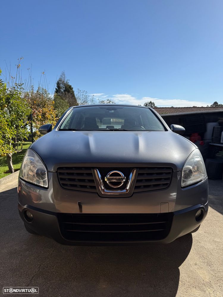 Nissan Qashqai - 2
