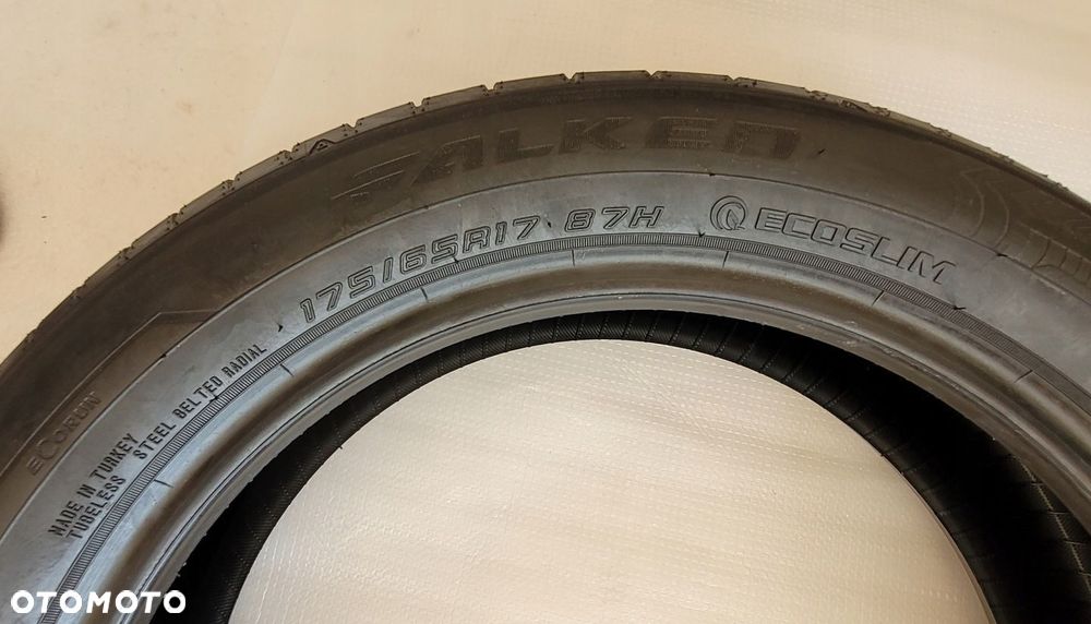 4x NOWE OPONY FALKEN SINCERA SN110A 175/65R17 175 65 R17 87H 2022 - 8