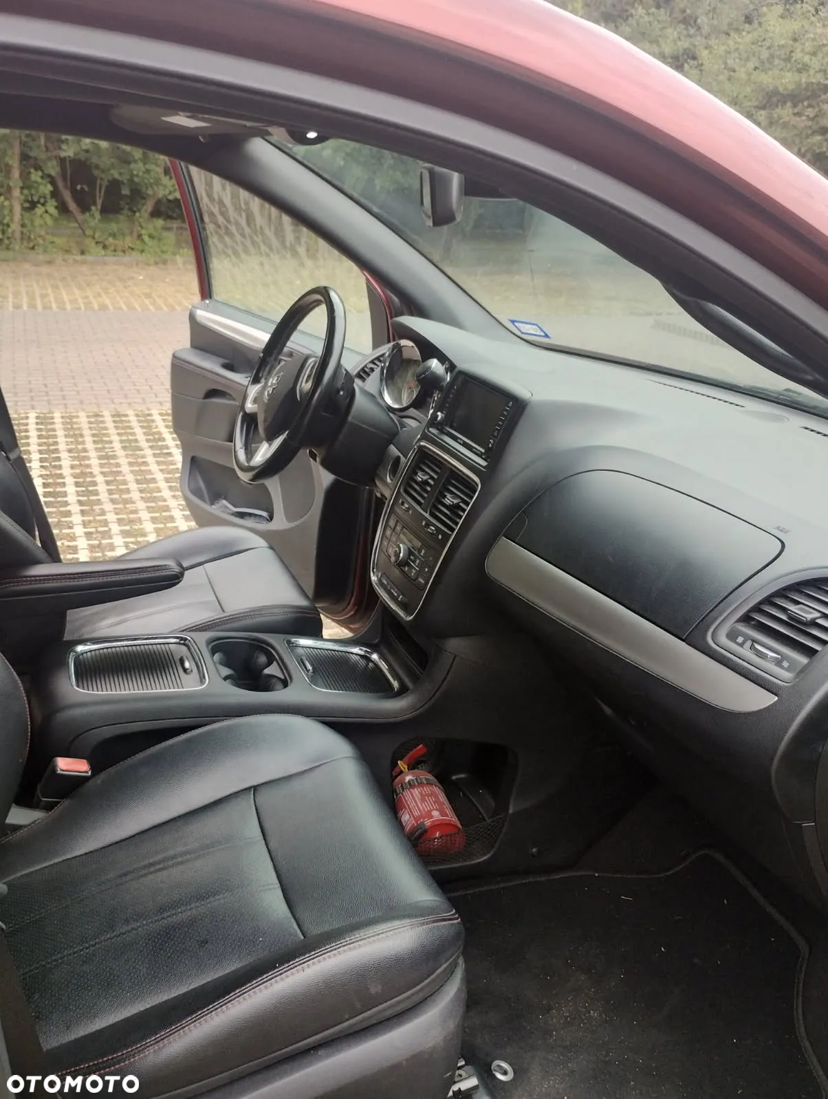 Dodge Grand Caravan 3.6 R/T - 2