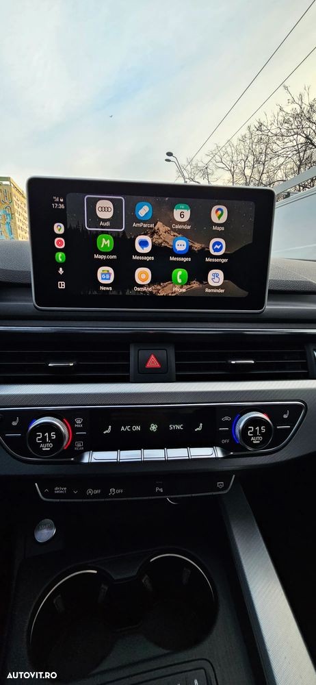 Audi A4 2.0 TDI ultra S tronic - 11