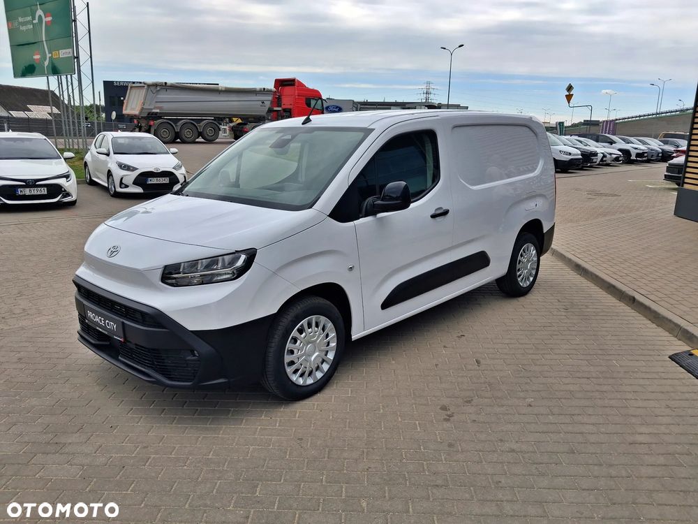 Toyota PROACE CITY LONG - 9