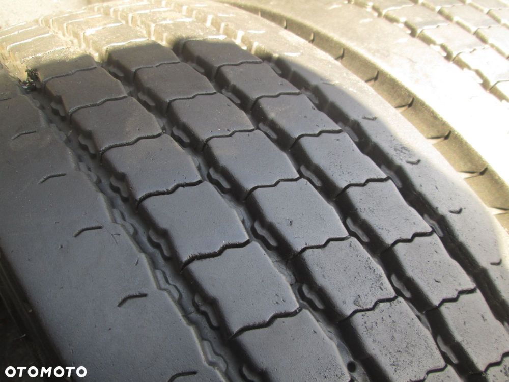 Opony ciężarowe 215/75r17.5 Pirelli FR01. Opony ciężarowe - 7