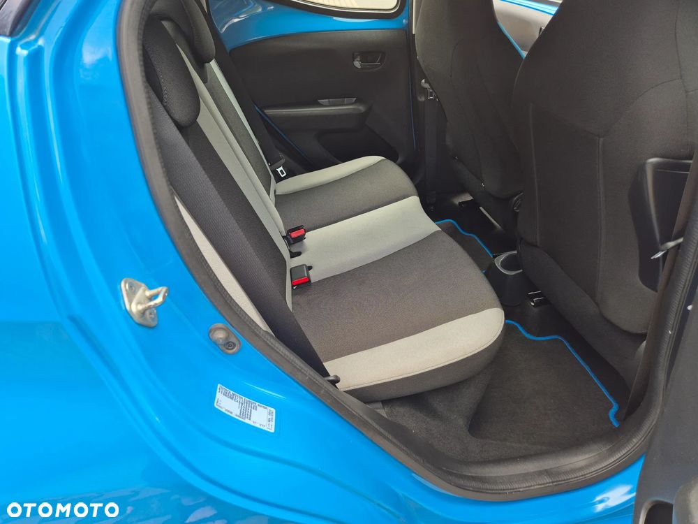 Toyota Aygo 1.0 VVT-i Sprint EU6 - 19