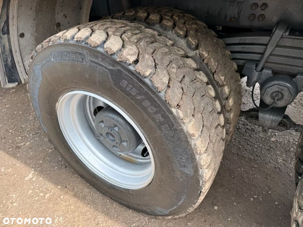 Scania G450 6x6 – Wywrotka trójstronna Meiller / Bordmatik / Manual / EURO 6 - 32