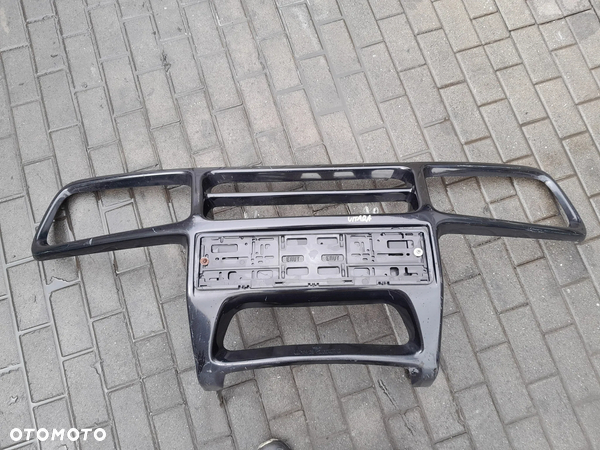 SUZUKI VITARA I KANGUR PRZEDNI ZDERZAK PRZEDNI