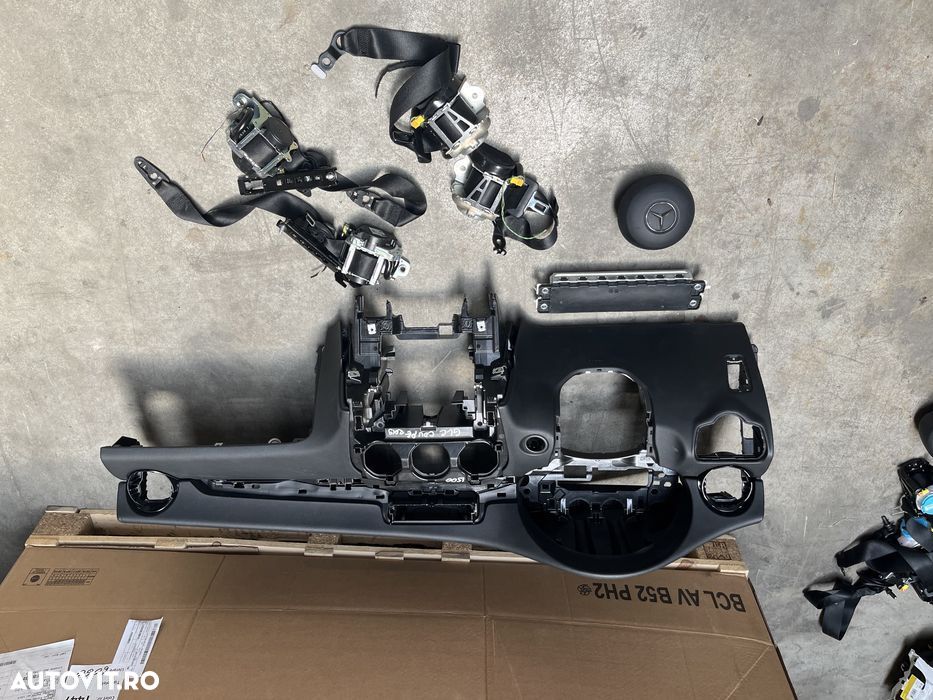 Kit airbaguri Mercedes GLC coupe 2019 - 1