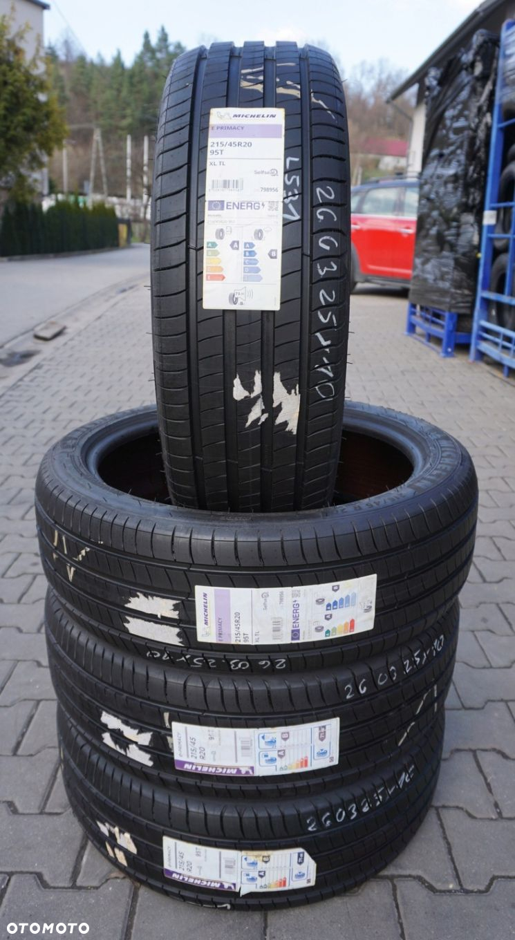 Michelin e. Primacy 215/45R20 95T L531 - 3