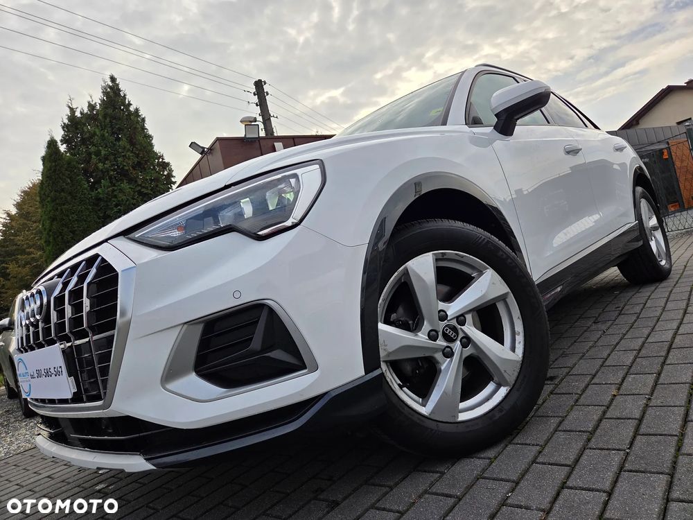 Audi Q3 35 TFSI Advanced S tronic - 1