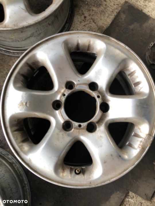 Felgi aluminiowe opel frontera b 7jx16ch - 2