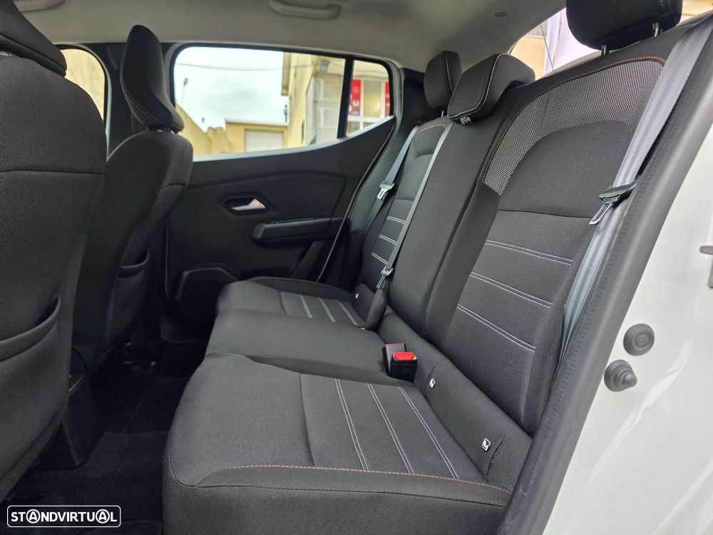 Dacia Sandero 1.0 ECO-G Stepway Bi-Fuel - 18