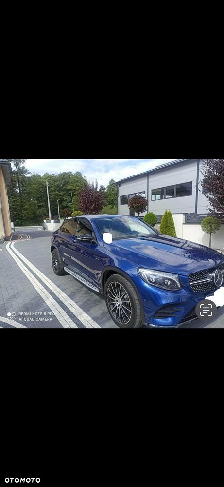 Mercedes-Benz GLC AMG 43 4-Matic - 1