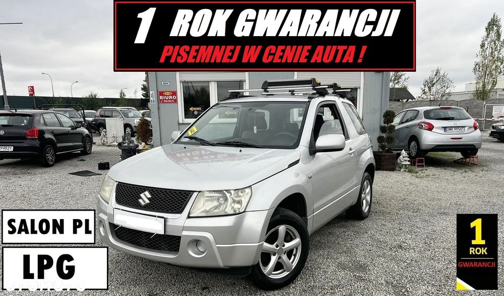 Suzuki Grand Vitara - 1