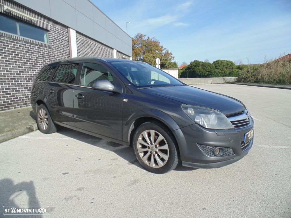 Opel Astra Caravan 1.7 CDTi Cosmo Plus ecoFlex - 6