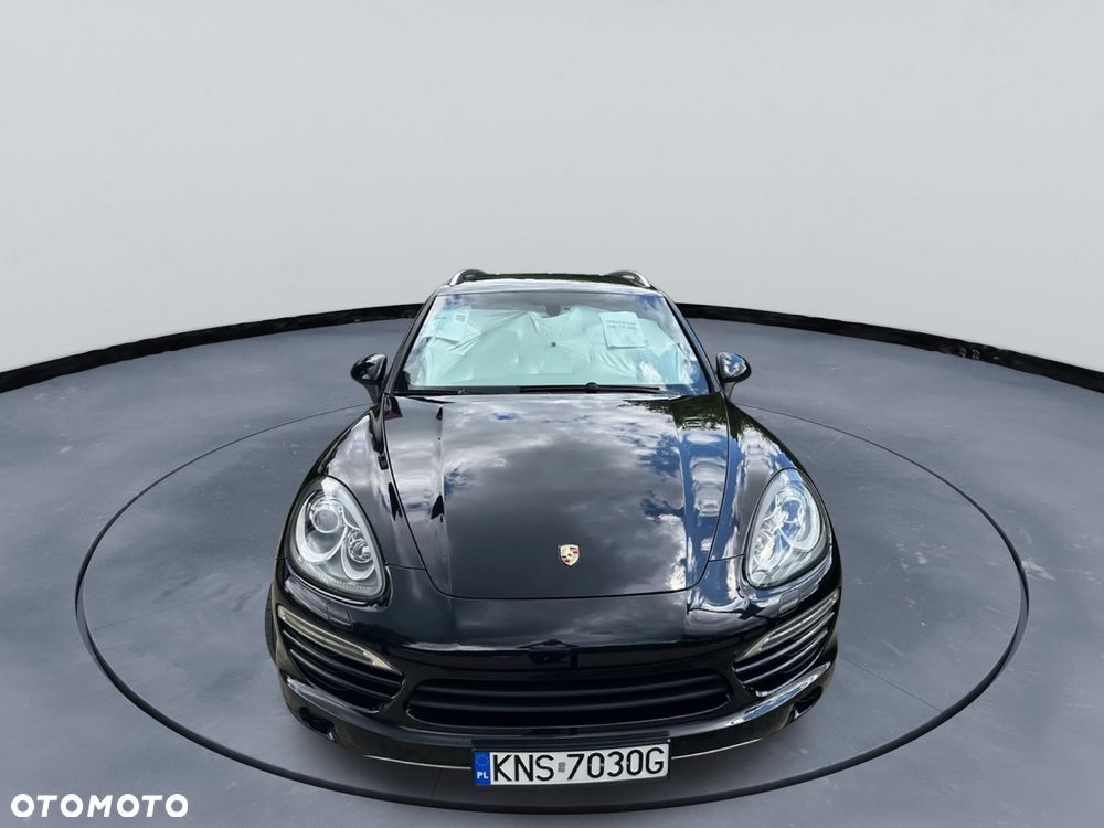 Porsche Cayenne Diesel - 4